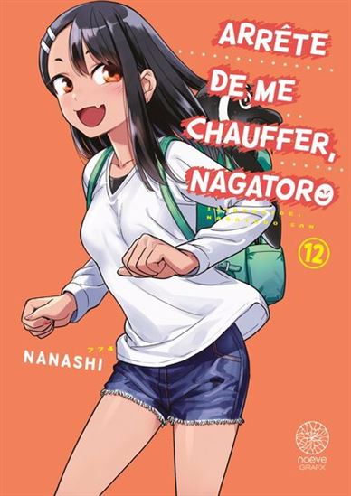 Arrête de me chauffer, Nagatoro #12 - NANASHI