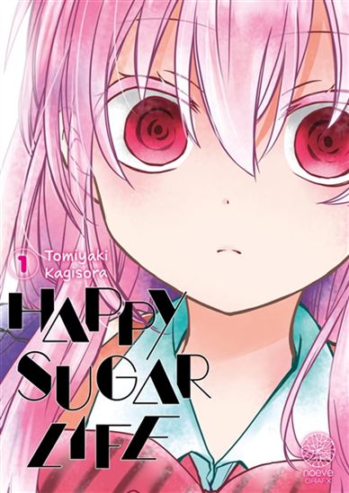 Happy sugar life #01 - KOGISORA TOMIYAKI