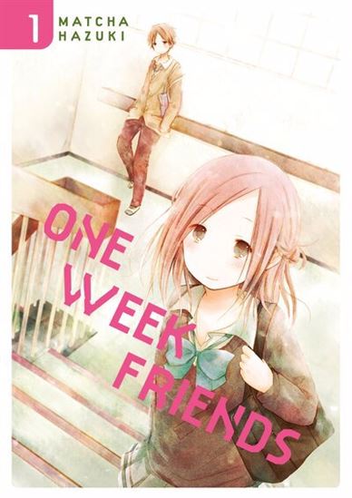 One week friends #01 - MATCHA HAZUKI
