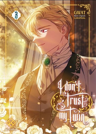 I don&#39;t trust my twin #03 - GWAT