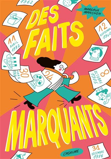 Des faits marquants - MARGAUX MANCHON