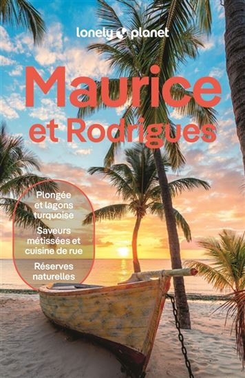 Maurice et Rodrigues 5e éd. - JULIE HAINAUT