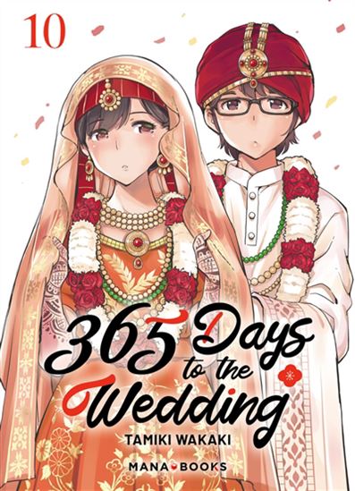 365 days to the wedding #10 - TAMIKI WAKAKI