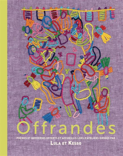 Offrandes - LULA - KESSO