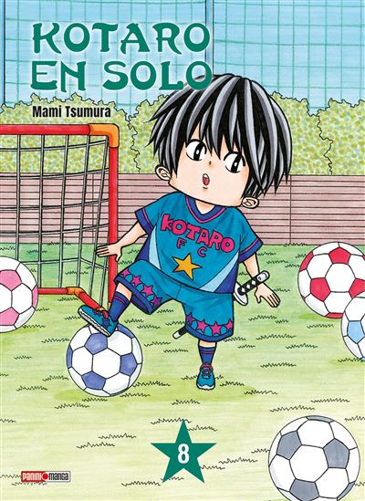 Kotaro en solo #08 - MAMI TSUMURA