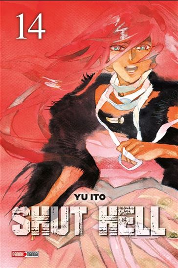 Shut Hell #14 - YU ITO
