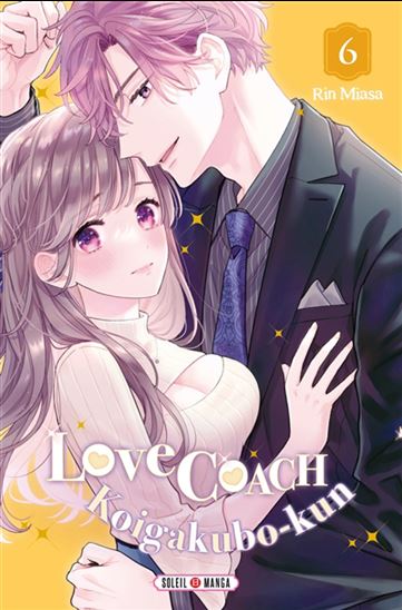 Love coach : Koigakubo-kun #06 - RIN MIASA