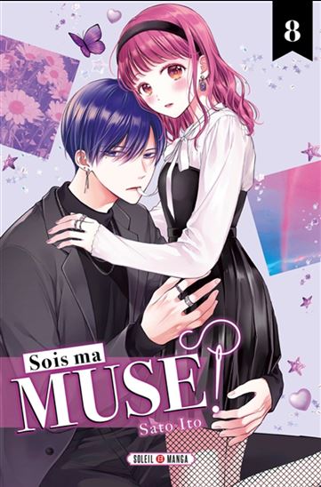 Sois ma muse ! #08 - SATO ITO