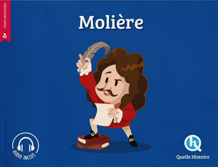 Molière N. éd. - CLÉMENTINE V BARON