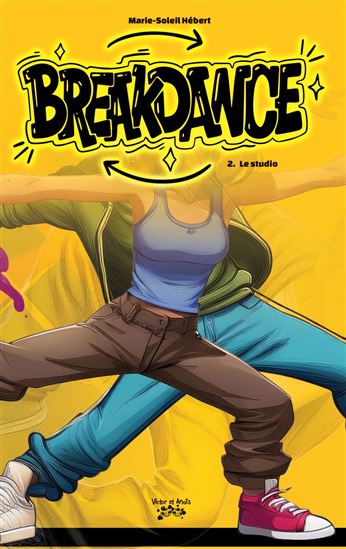 Breakdance #02 - MARIE-SOLEIL HÉBERT