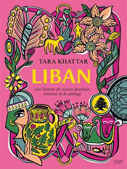 Liban - TARA KHATTAR
