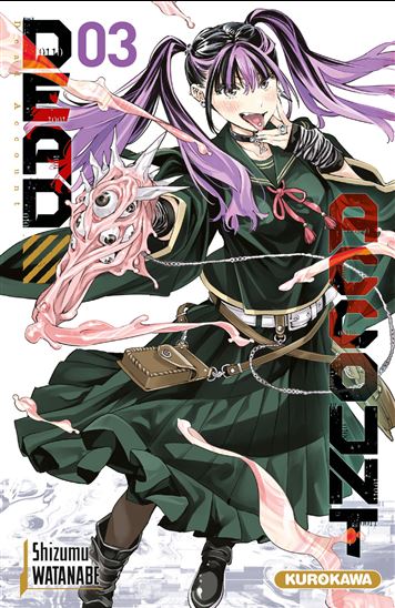 Dead account #03 - SHIZUMU WATANABE