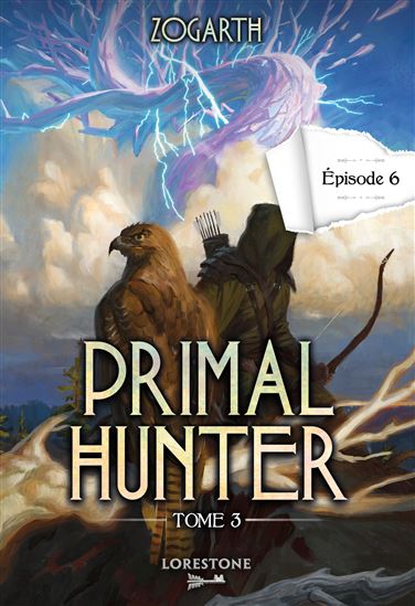 Primal hunter #03 - ZOGARTH