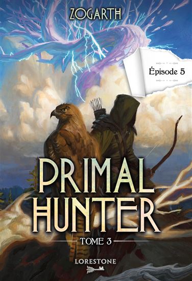 Primal hunter #03 - ZOGARTH