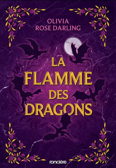 Fear the flames #01 (broché) - OLIVIA ROSE DARLING