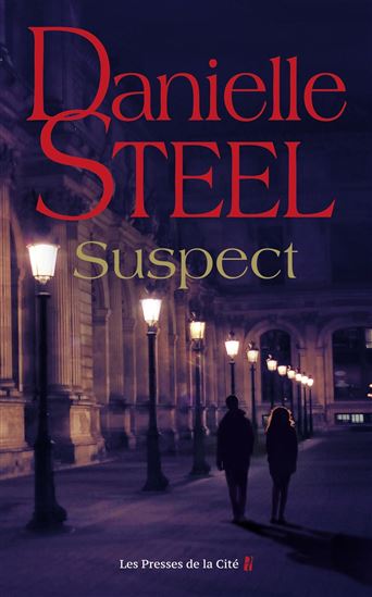 Suspect - DANIELLE STEEL