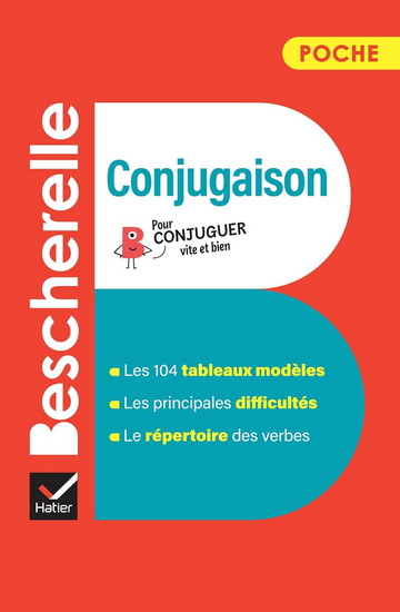 Conjugaison : pour conjuguer vite et bien - COLLECTIF