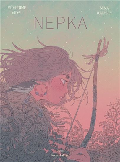Nepka - SÉVERINE VIDAL - NINA RAMSEY