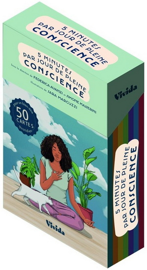 5 minutes par jour de pleine conscience - SARA MARCUZZI