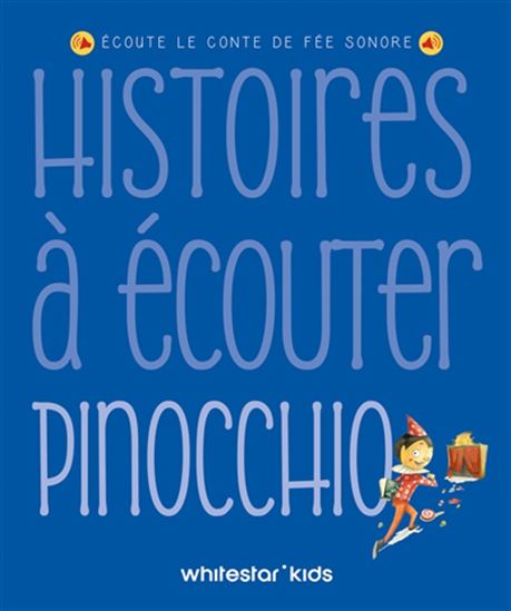 Pinocchio - FRANCESCA ROSSI