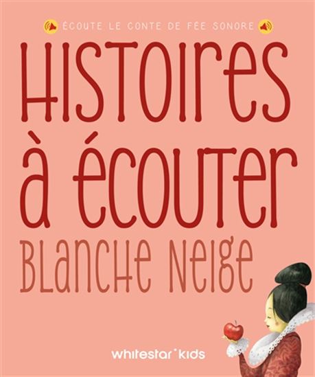 Blanche-Neige - FRANCESCA ROSSI