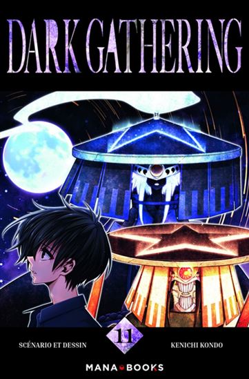 Dark gathering #11 - KENICHI KONDO