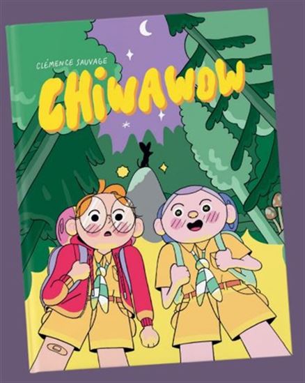 Chiwawow - CLÉMENCE SAUVAGE