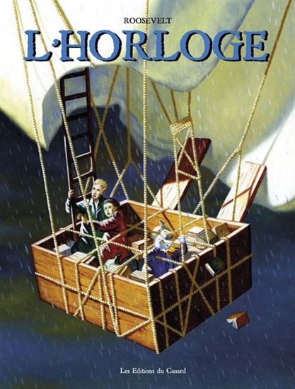 L'Horloge - JOSÉ ROOSEVELT