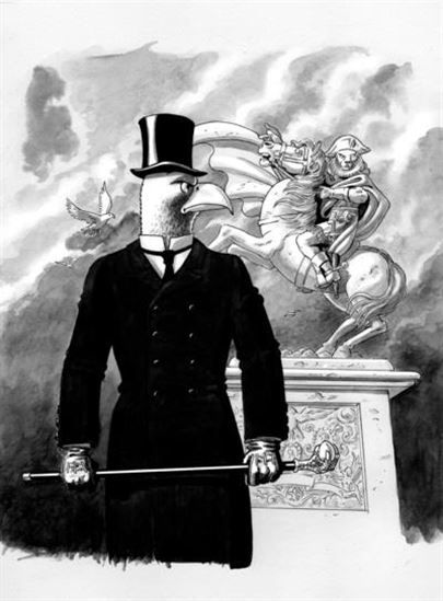 Les Carnets de Stamford Hawksmoor - BRYAN TALBOT