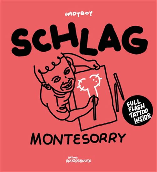 Schlag : Montesorry - LADYBOY