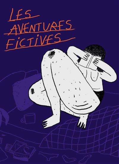 Les Aventures fictives - LÉA MKL