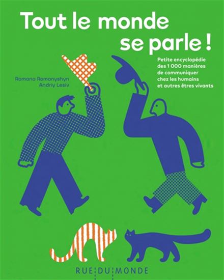 Tout le monde se parle ! - ROMANA ROMANYSHYN - ANDRIY LESIV