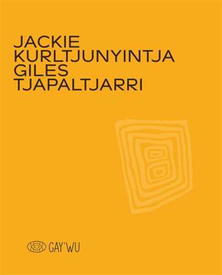 Jackie Kurltjunyintja Giles Tjapaltjarri - HETTI KEMARRE PERKINS & AL