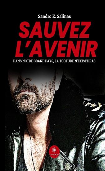 Sauvez l’avenir - SANDRO E. SALINAS