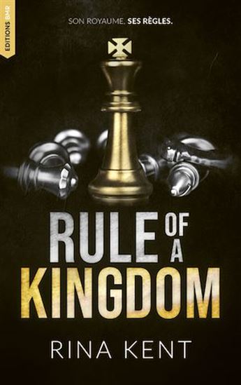 Kingdom Duet - Tome 0 : Rule of a Kingdom - RINA KENT