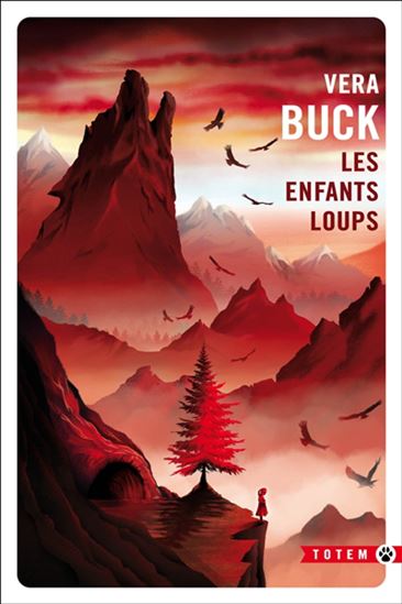 Les Enfants loups - VERA BUCK