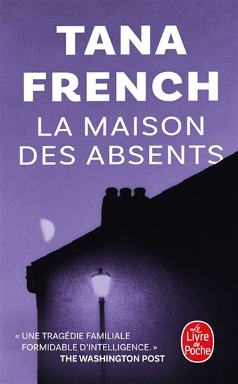 La Maison des absents - TANA FRENCH