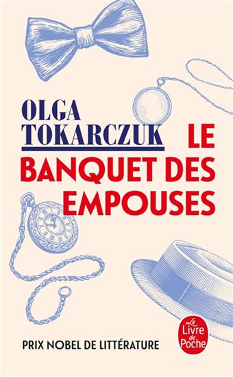 Le Banquet des Empouses - OLGA TOKARCZUK