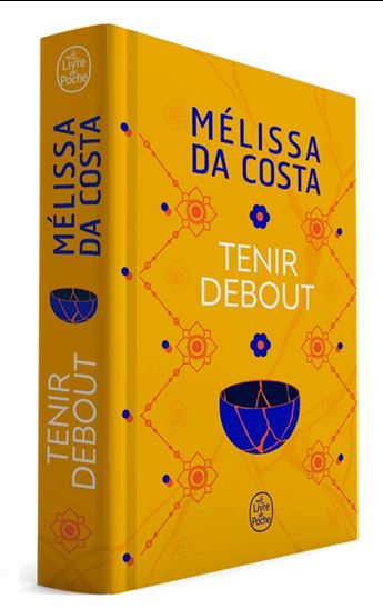 Tenir debout (relié) Éd. collector - MÉLISSA DA COSTA