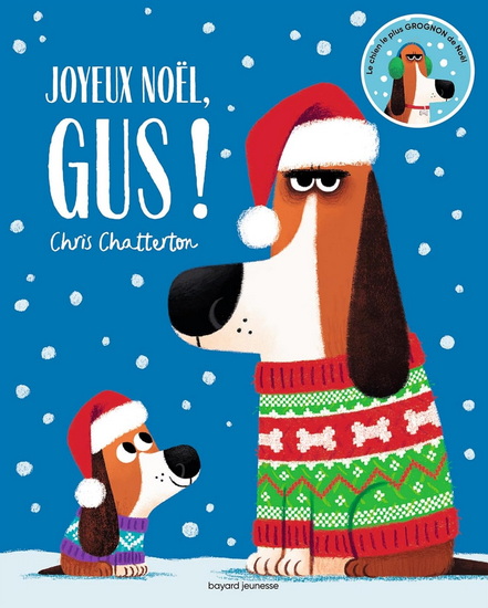 Joyeux Noël, Gus ! - CHRIS CHATTERTON