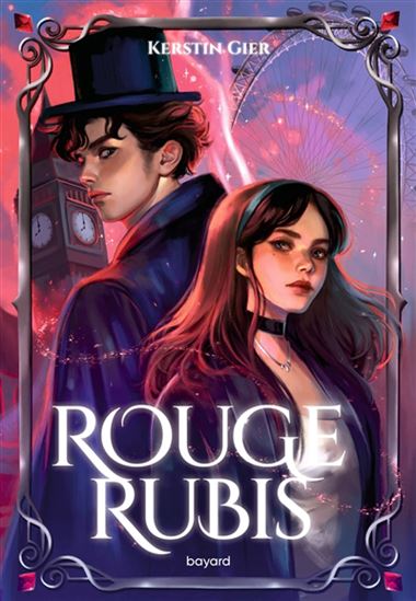 Rouge rubis #01 - KERSTIN GIER
