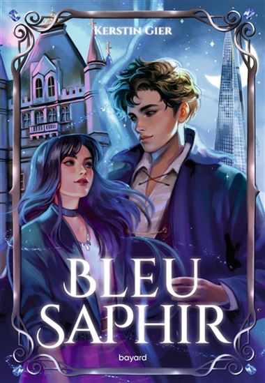Bleu saphir #02 - KERSTIN GIER