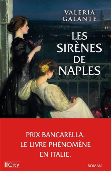 Les Sirènes de Naples - VALERIA GALANTE