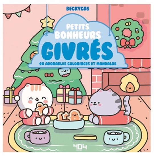 Petits bonheurs givrés - BECKYCAS