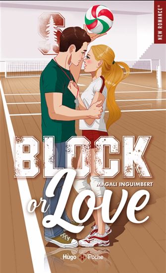 Block or love - MAGALI INGUIMBERT
