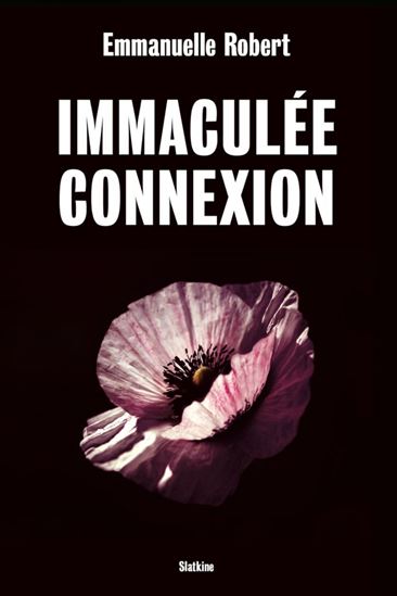Immaculée connexion - EMMANUELLE ROBERT