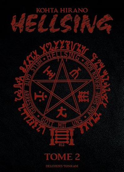 Hellsing #02 - KOTA HIRANO