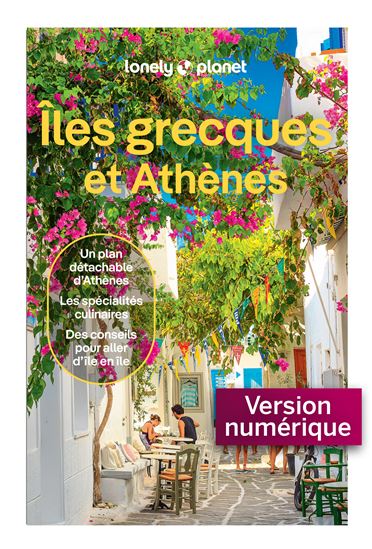 Îles grecques et Athènes 14e éd. - COLLECTIF