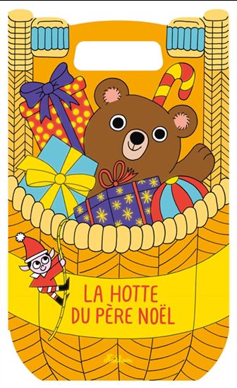 La Hotte du Père Noël - CAROLINE DALL'AVA
