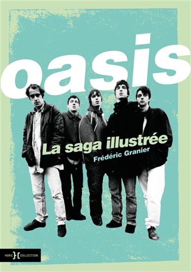 Oasis live forever - FRÉDÉRIC GRANIER
